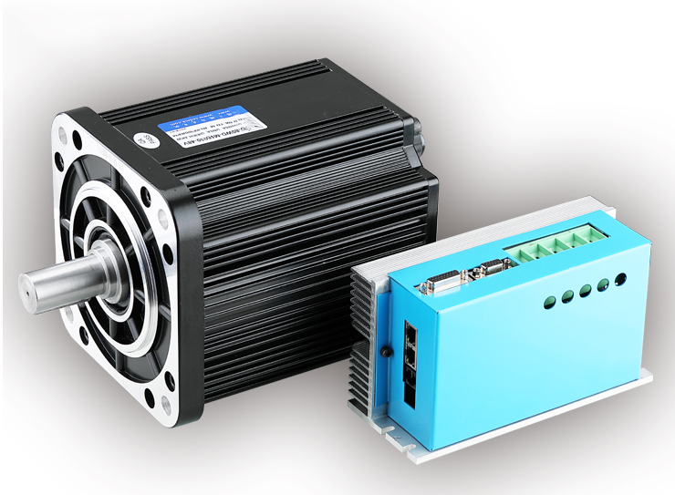 無刷電機過載有什么現(xiàn)象?如何解決?